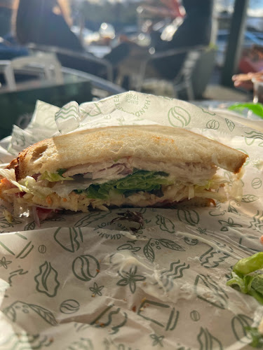 O'Briens sandwich Café - Hospitality and gastronomy