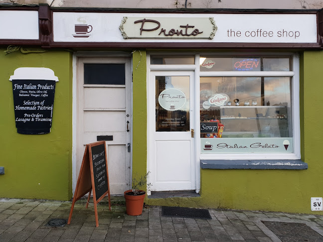 Pronto The Coffee Shop