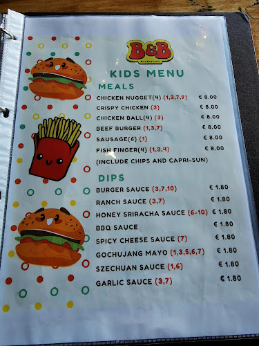 Burger & Bao - Limerick