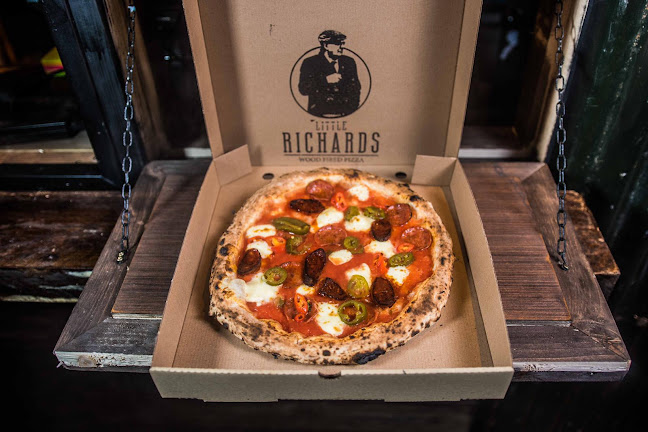 Little Richards Wood Fired Pizza