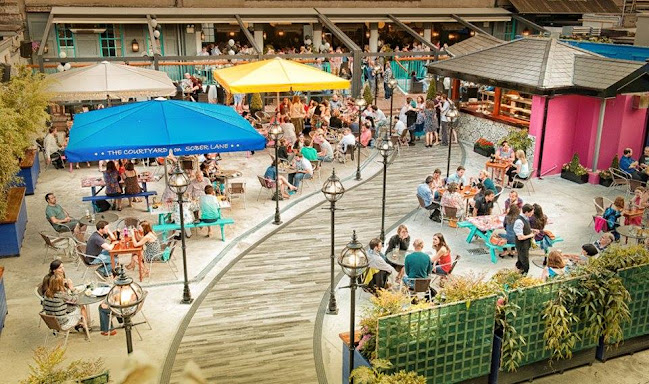 The Courtyard on Sober Lane - Hospitality and gastronomy