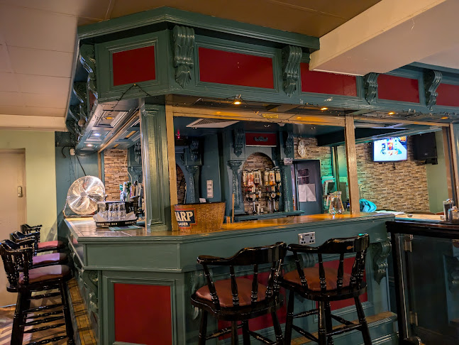 Opinii despre THE RAMBLING HOUSE BAR & RESTAURANT în Laghey - Hospitality and gastronomy