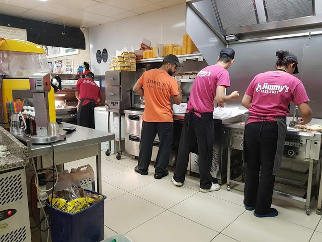 Jimmy's Takeaway - Carlow