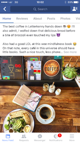 The Counter Deli - Hospitality and gastronomy