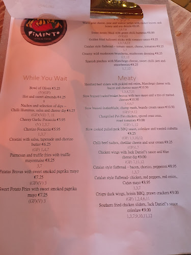 Opinii despre Pimento în Carlow - Hospitality and gastronomy