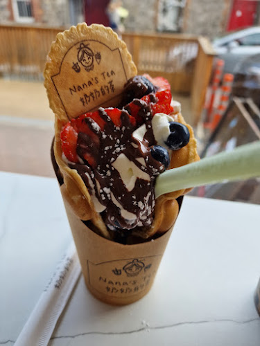 Opinii despre Nana’s Tea & Sweet Spot Navan în Navan - Hospitality and gastronomy