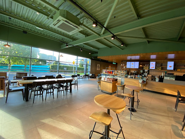 Starbucks Dundalk Drive Thru
