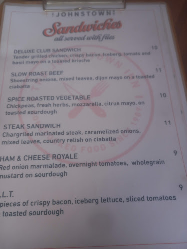 Opinii despre The Johnstown Inn în Naas - Hospitality and gastronomy