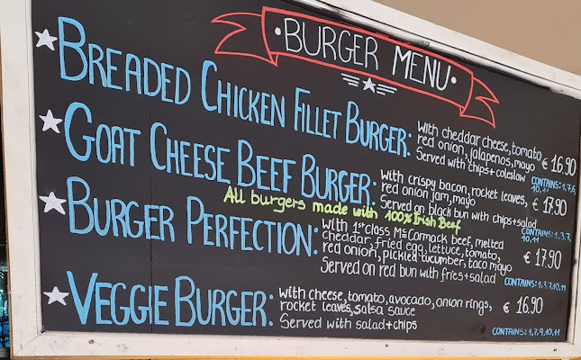 Opinii despre Chilli Coffee Shop în Westport - Hospitality and gastronomy