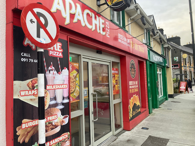 Apache Pizza Oranmore - Hospitality and gastronomy