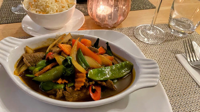 New Pa Pa Thai Restaurant - Waterford