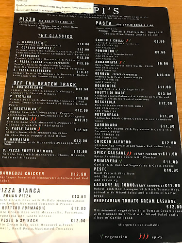 Vaffanc*lo Restaurant - Galway