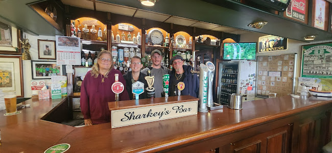 Sharkey's Bar - Annagry