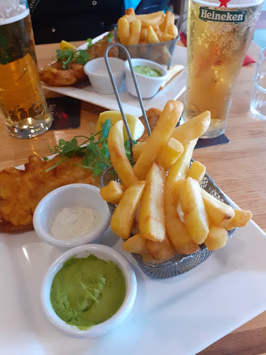 Opinii despre Vagabond Restaurant Lahinch în Lahinch - Hospitality and gastronomy