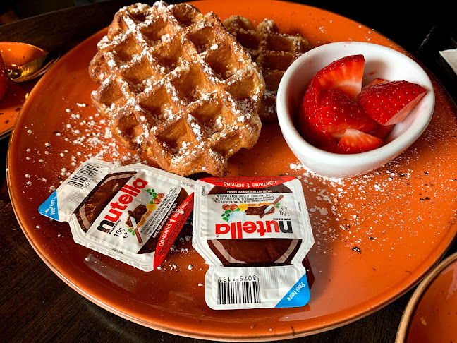 Comentarii opinii despre The Shire Bar & Cafe