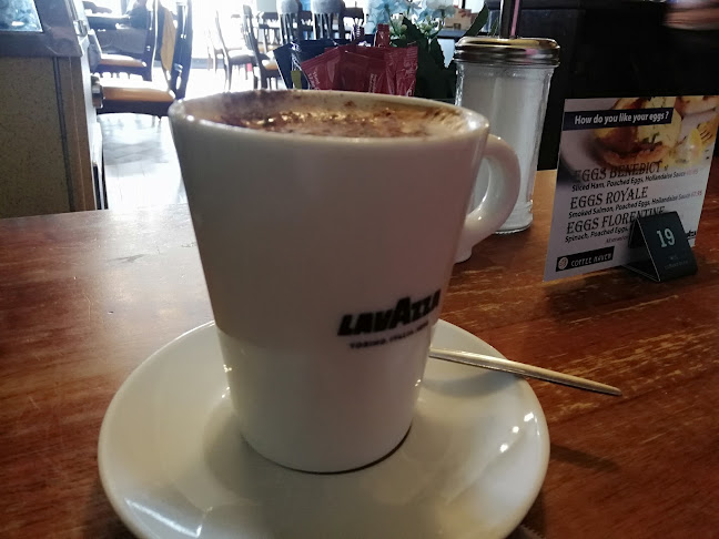 Coffee Haven - Hospitality and gastronomy