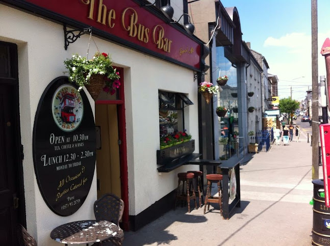 Opinii despre The Bus Bar în Tullamore - Hospitality and gastronomy