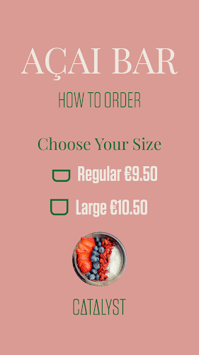 Catalyst Coffee - Beach - Hospitality and gastronomy