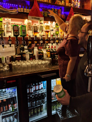 D'Anglers Bar - Hospitality and gastronomy