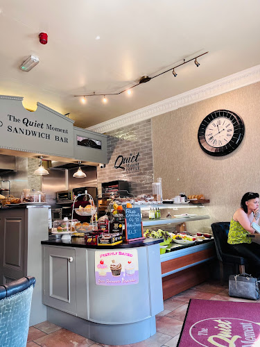 Opinii despre The Quiet Moment Tearooms în Letterkenny - Hospitality and gastronomy