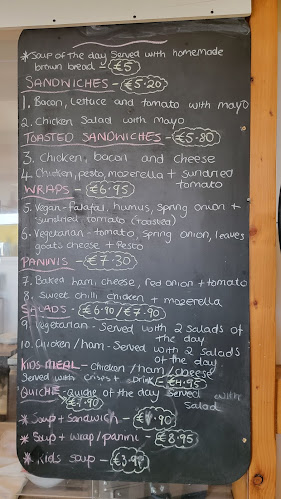 Opinii despre teaSHED în Glencar - Hospitality and gastronomy