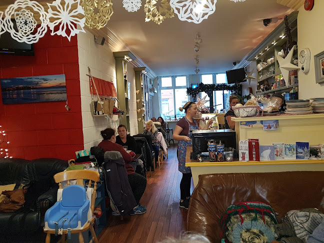 The Potter's Hand Cafe - Kilrush