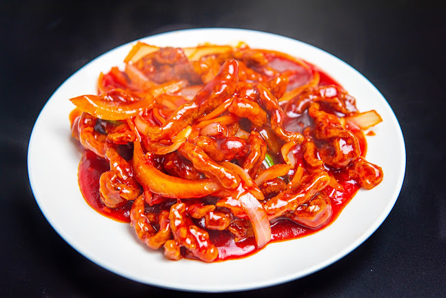 Great World Chinese Restaurant & Take Away