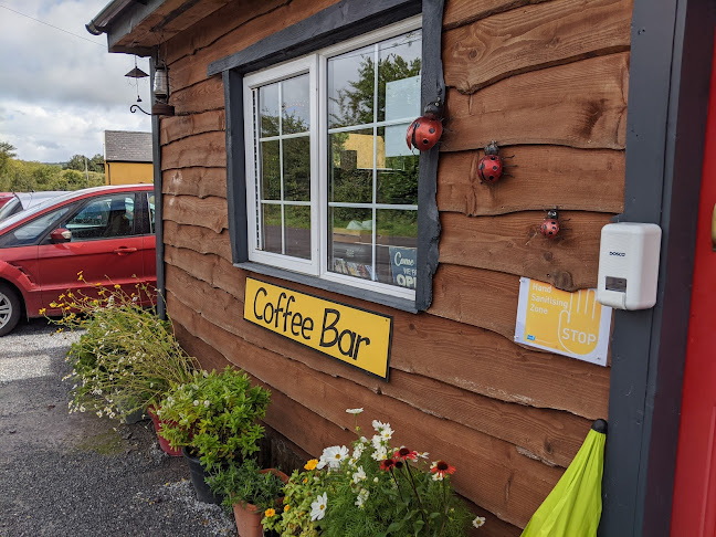 The Yellow House Coffee Bar