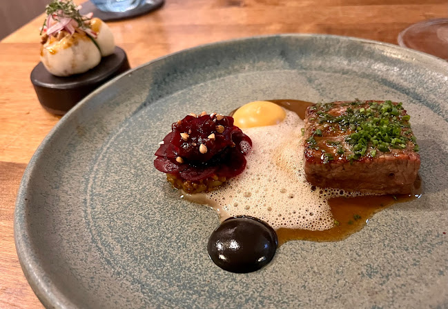 Comentarii opinii despre dede at the Customs House Baltimore