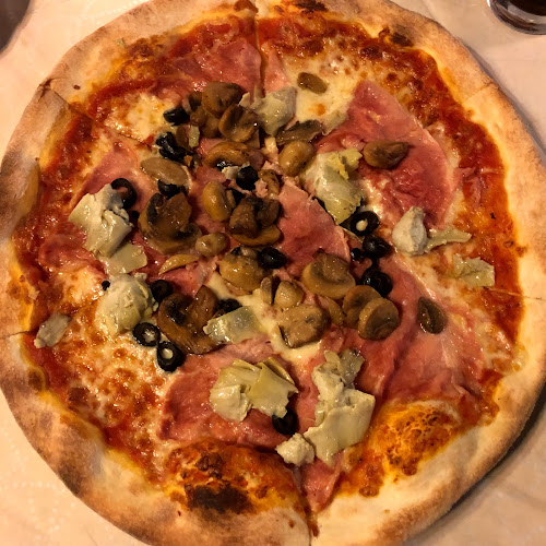 Opinii despre L'Arco Italian Restaurant în Ballyvaughan - Hospitality and gastronomy