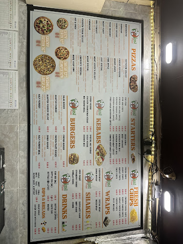 Just Pizza and Kebab - Limerick