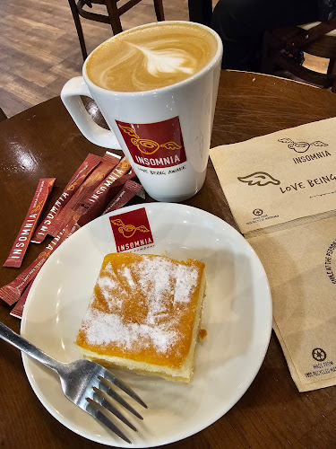 Insomnia Coffee Company - Eyre Square Galway