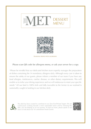 Comentarii opinii despre The MET Bar & Restaurant