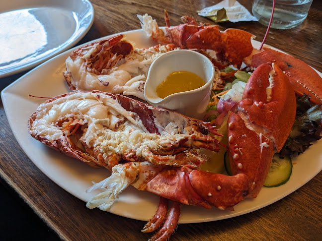 Opinii despre Moran's Oyster Cottage în Kilcolgan - Hospitality and gastronomy