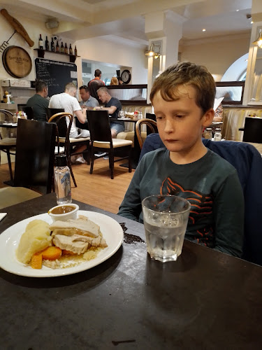 Comentarii opinii despre The Galleon Restaurant