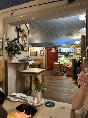 Comentarii opinii despre Moran's Oyster Cottage