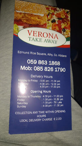 Verona Chip Shop - Hospitality and gastronomy