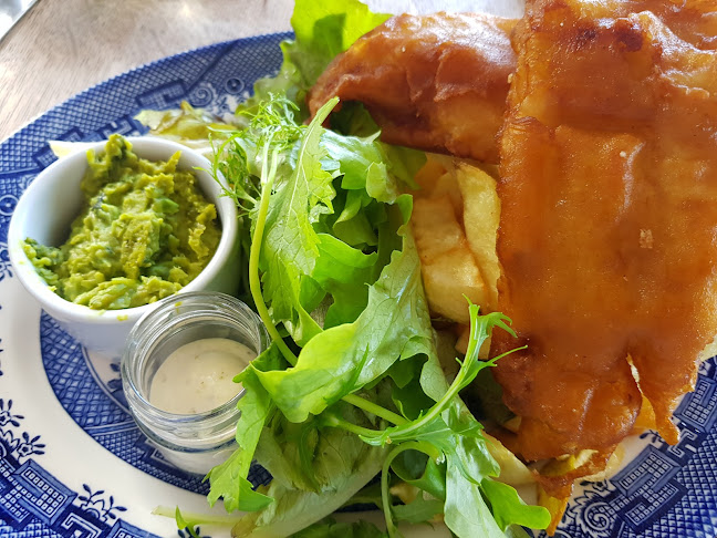 Opinii despre The Strand Cahore în New Ross - Hospitality and gastronomy