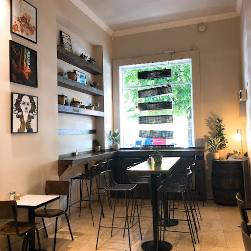 The Bookshelf Coffee House