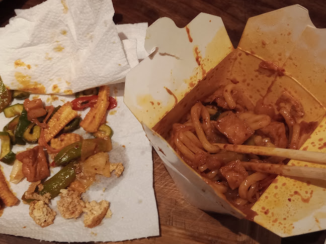 Mi Street Food, Gorey - Gorey