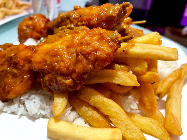 Panda Asian Cuisine Tullamore - Hospitality and gastronomy