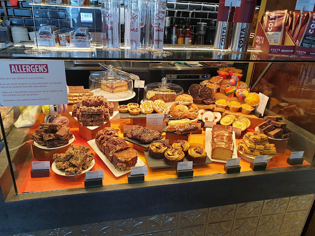 Opinii despre Costa Dundalk în Dundalk - Hospitality and gastronomy