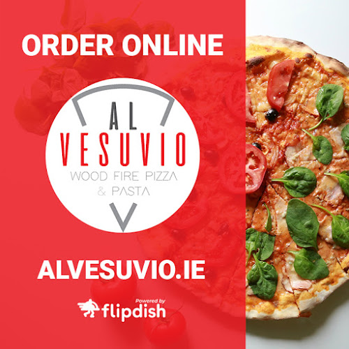 Opinii despre Al Vesuvio în Newbridge - Hospitality and gastronomy