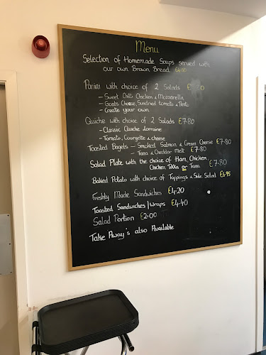 Opinii despre Cafe Souperb în Sligo - Hospitality and gastronomy