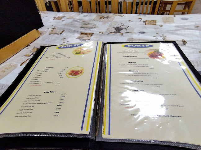 Forte Restaurant and Take away