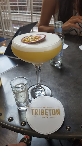 Tribeton - Hospitality and gastronomy
