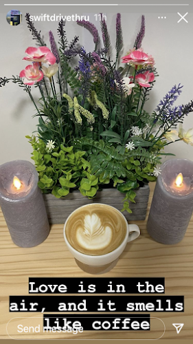 Comentarii opinii despre Swift Drive Thru Coffee