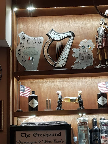 The Greyhound Bar - Hospitality and gastronomy