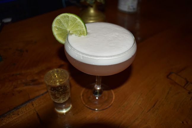 The Old Town Whiskey Bar at Bodega - Cork