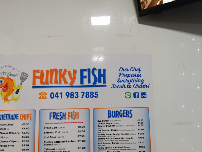 Funky Fish - Hospitality and gastronomy